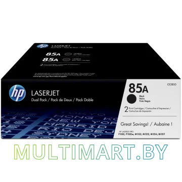 Набор картриджей HP 85A (CE285AF)